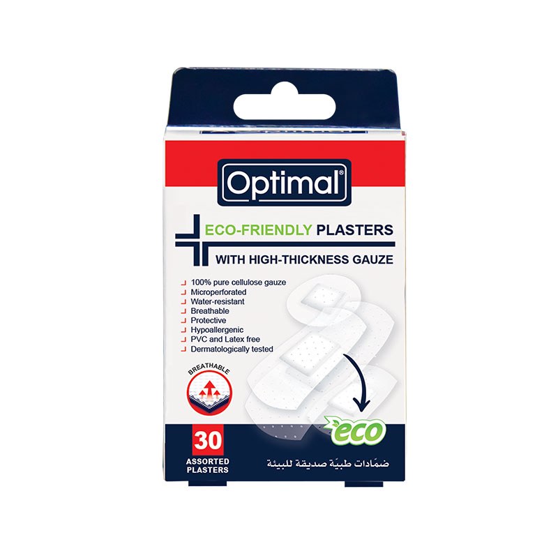 Eco-Friendly Plasters – 1