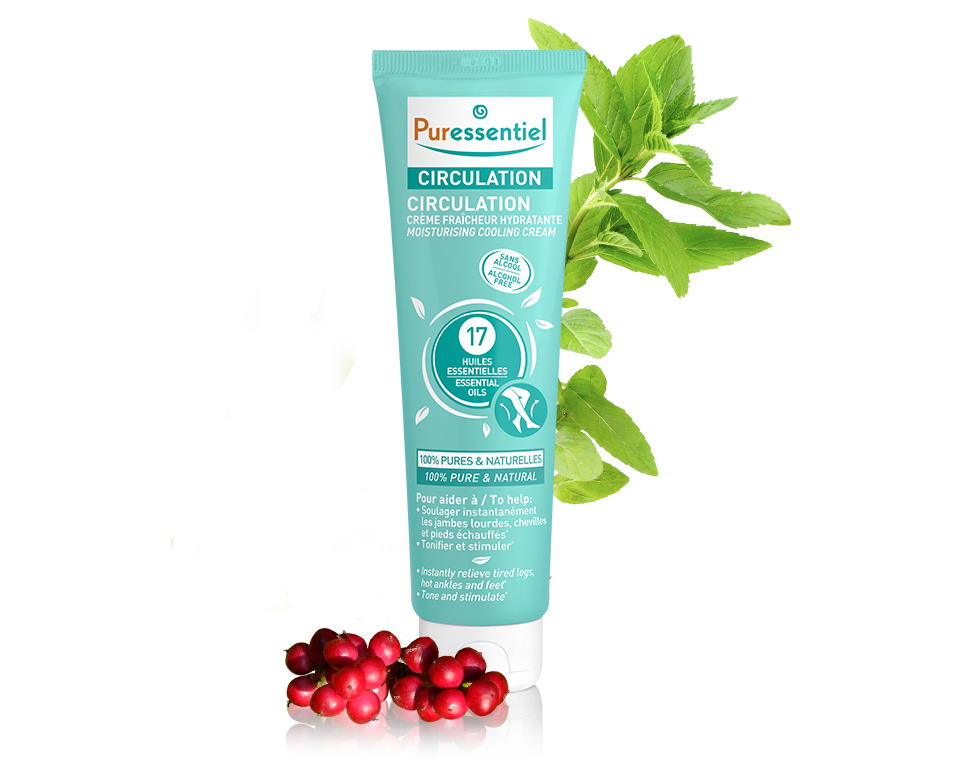 Circulation Creme Fraicheur Hydra 18H 100ml – 1
