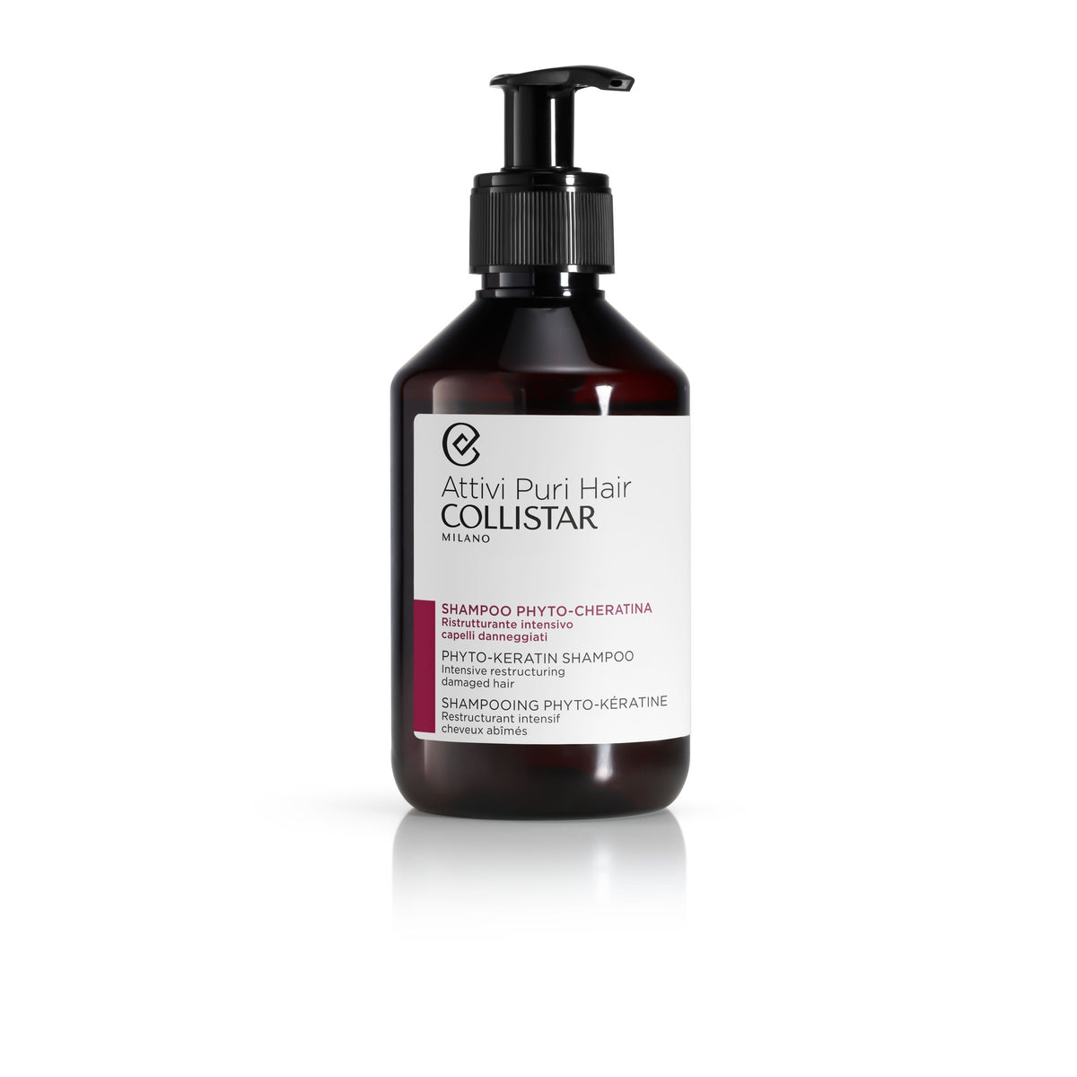 Phyto-Keratin Shampoo Restructuring 250ml – 1
