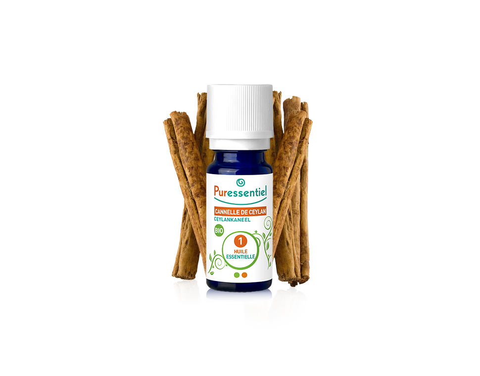 HE BIO Cannelle DE Ceylan 5ml – 1