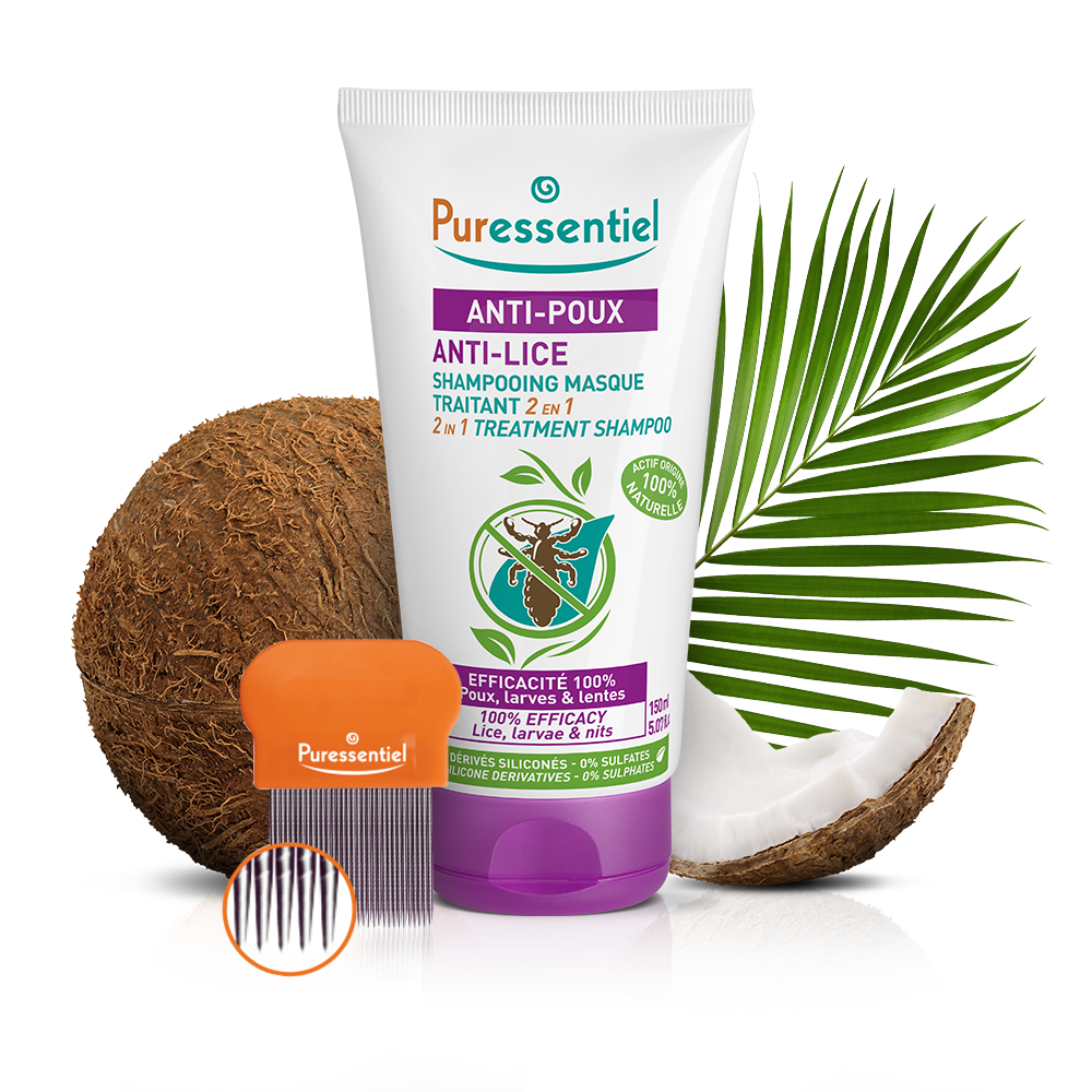 Masque Anti Poux 2 IN 1 – 1