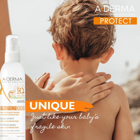 A-derma Protect children spray spf 50+ – 2