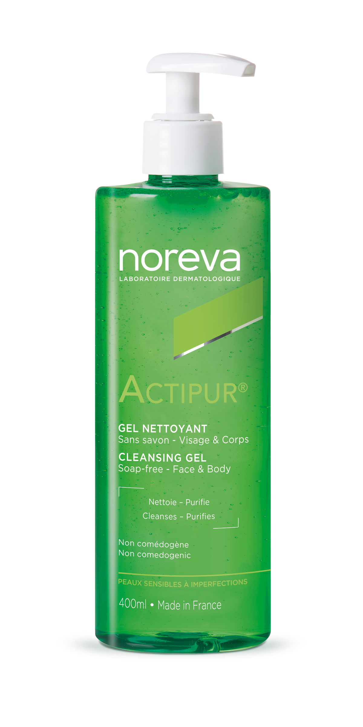 Noreva Actipur Gel dermo nettoyant