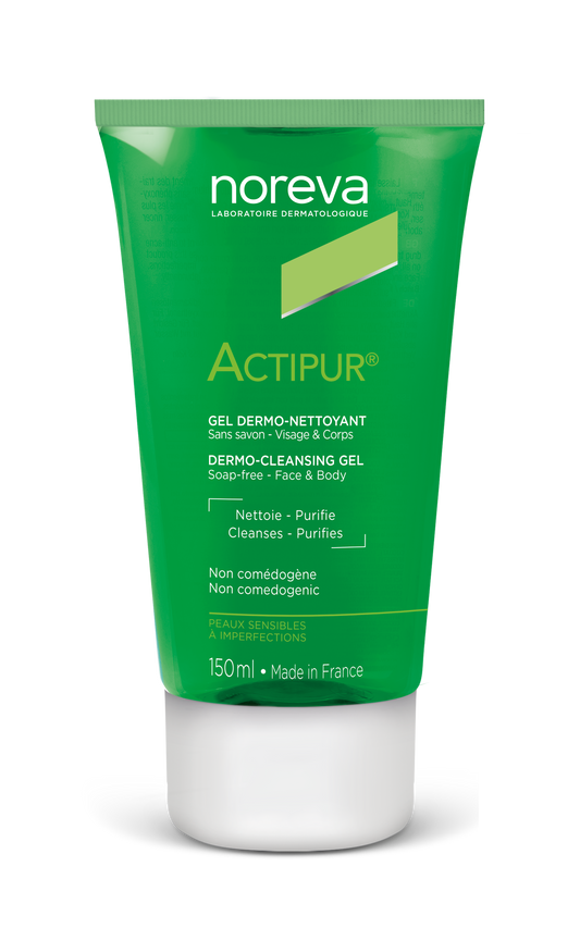 Noreva Actipur Gel dermo nettoyant