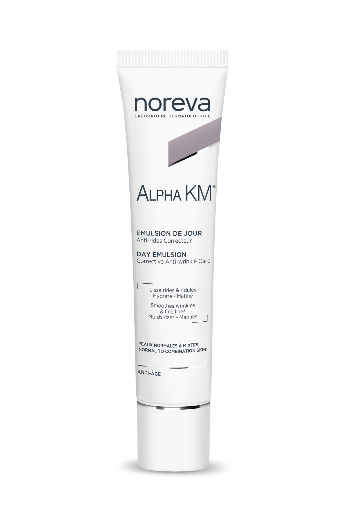 Noreva Alpha KM Emulsion du jour