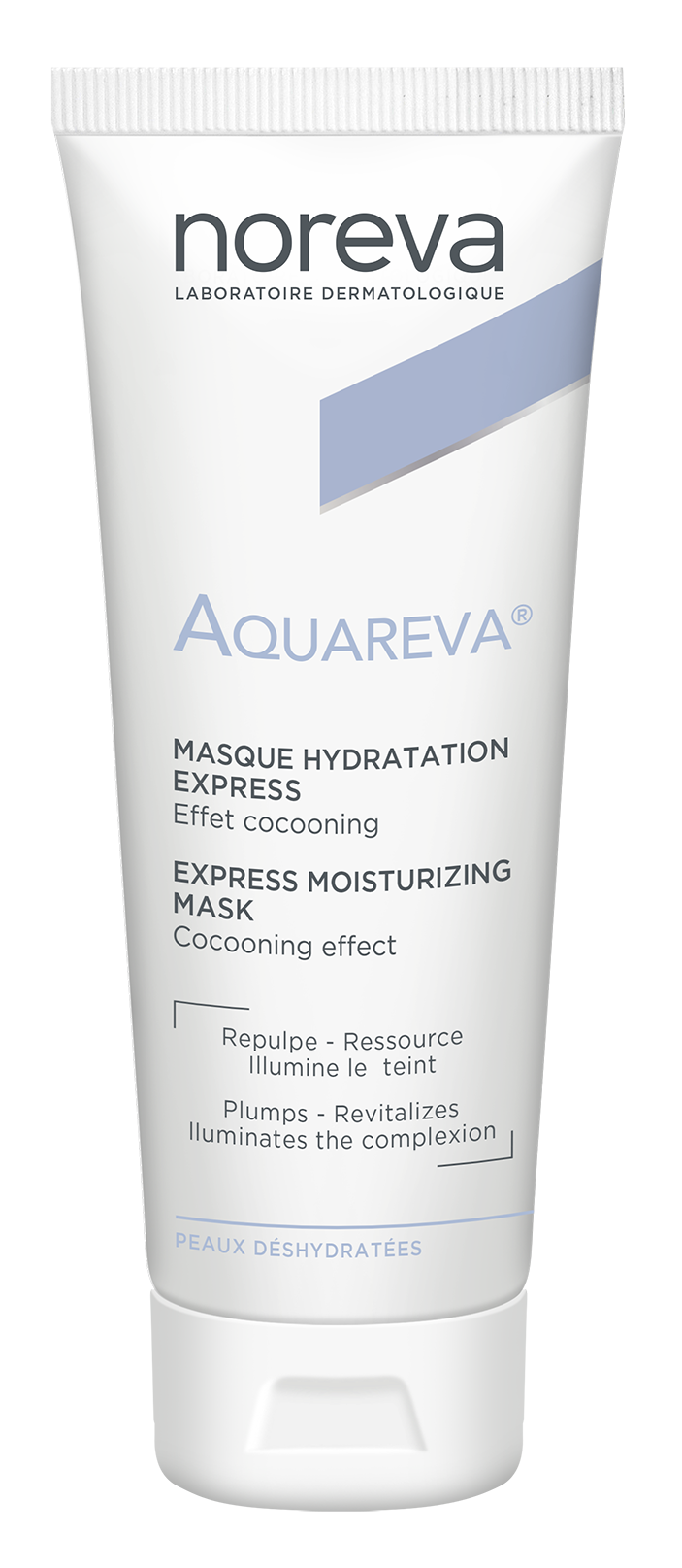Noreva Aquareva Masque hydratation express