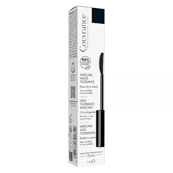 Avène Couvrance High Tolerance Black Mascara – 2