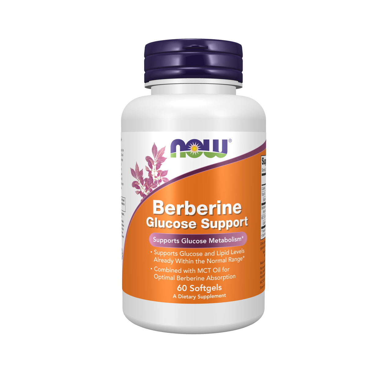 Berberine Glucose Support