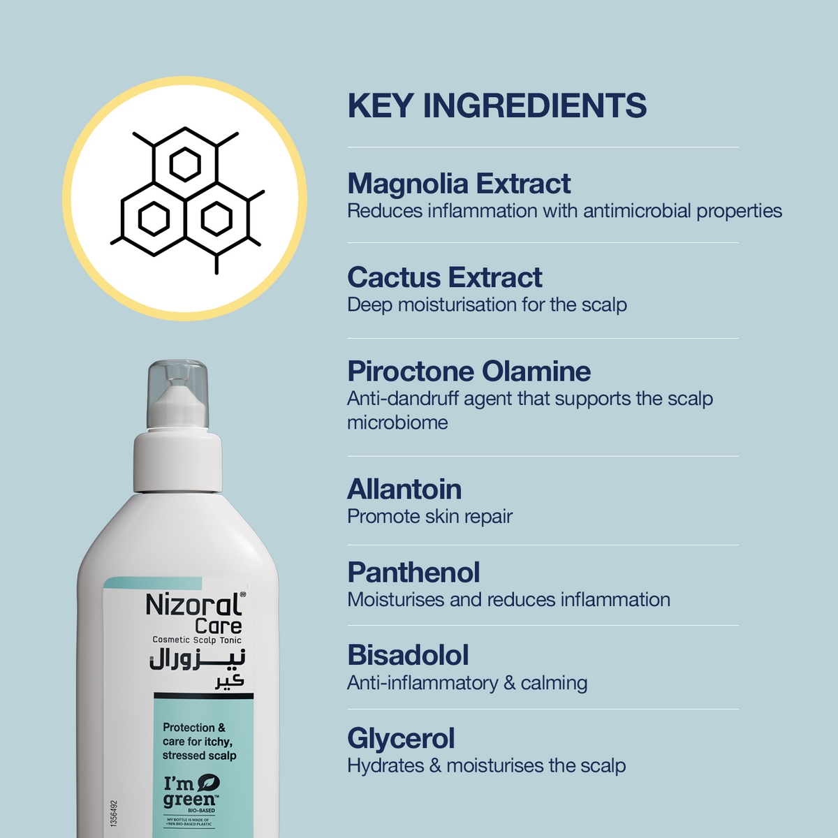 Care Tonic 100ml