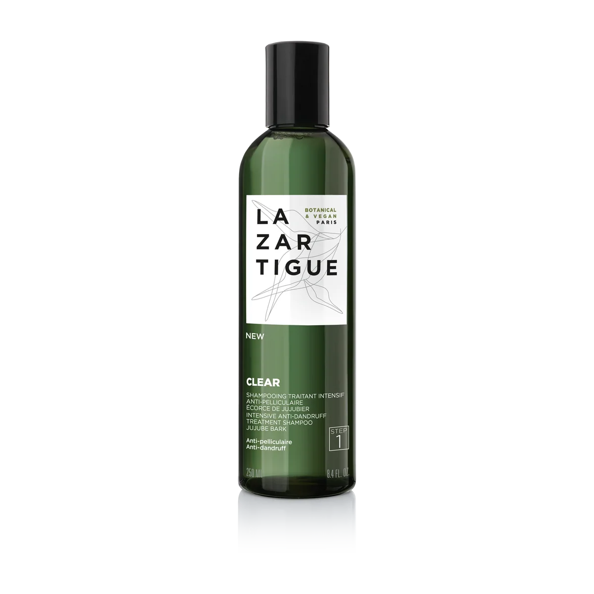 Lazartigue Clear Regulating Anti-Dandruff Shampoo