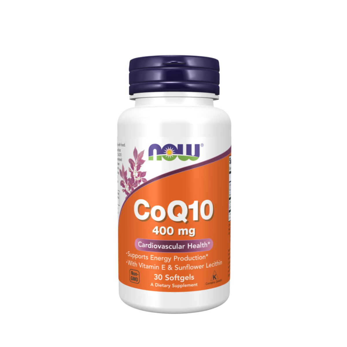 CoQ10 400 mg Softgels