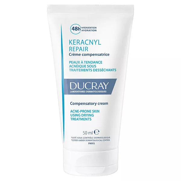 Ducray Keracnyl Repair Cream – 1