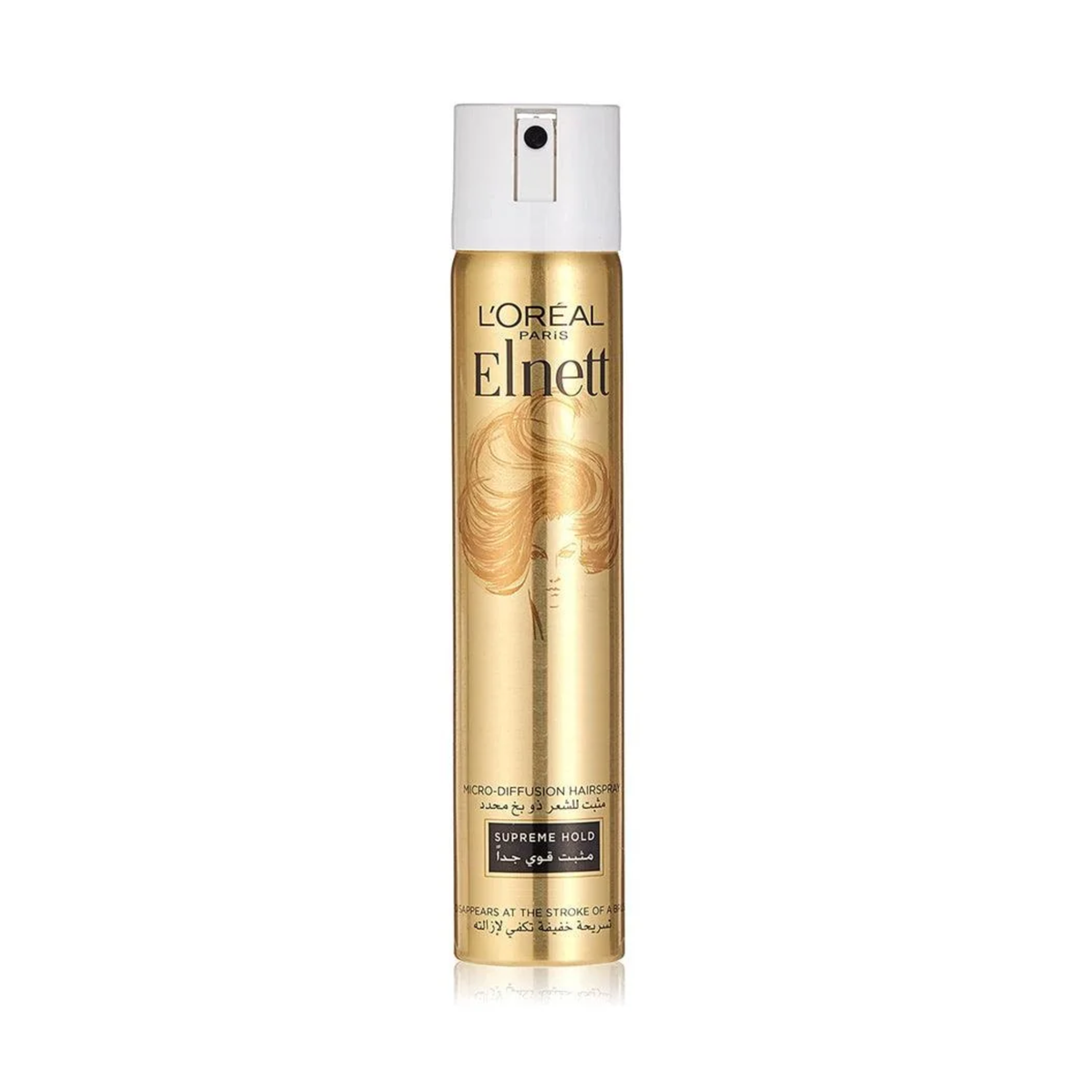 L’Oréal Paris Elnett Satin Supreme Hold Hair Spray