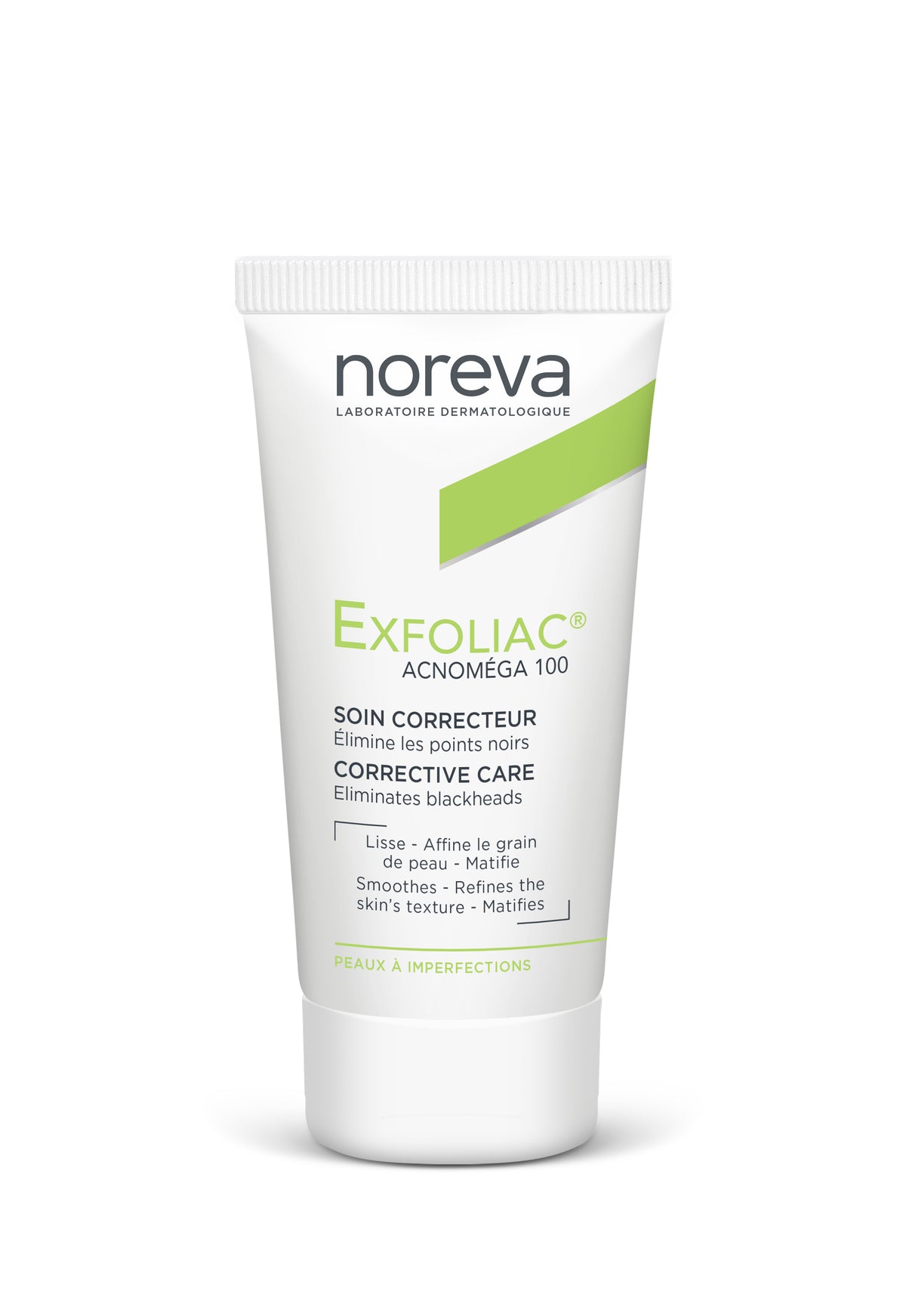 Noreva Exfoliac Acnoméga 100