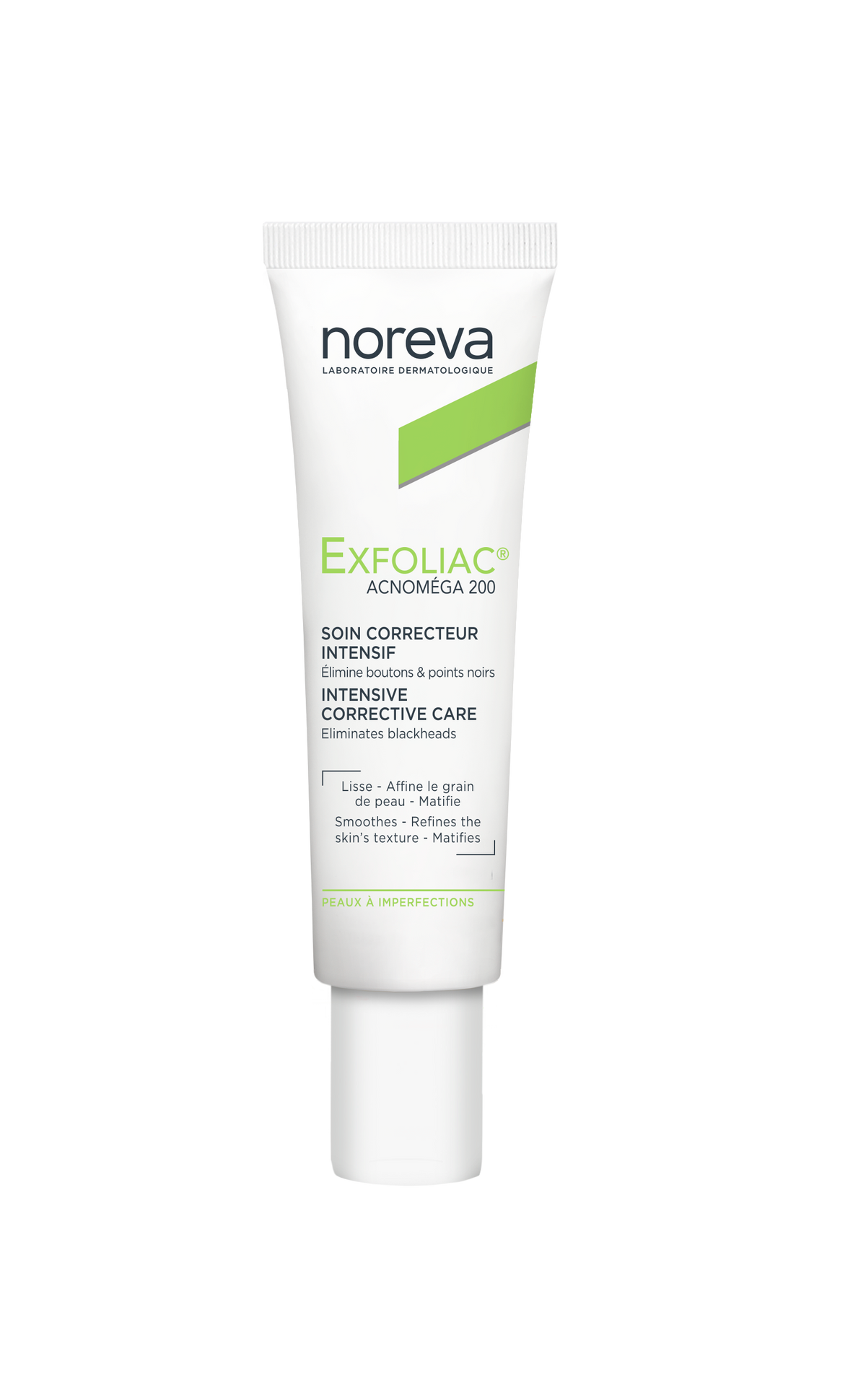 Noreva Exfoliac Acnoméga 200