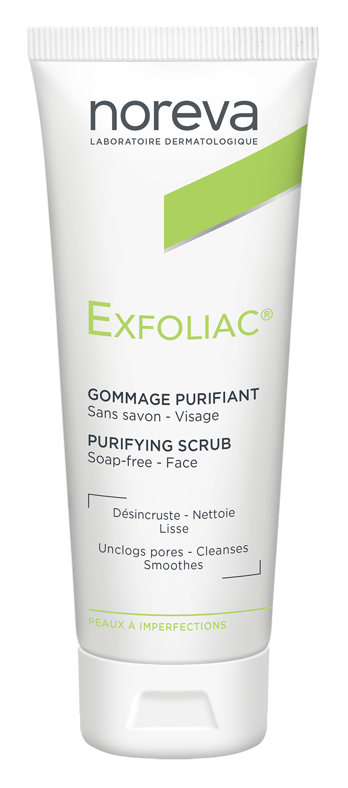 Noreva Exfoliac Gommage purifiant