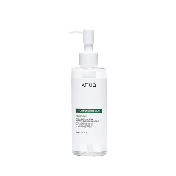 ANUA Heartleaf Pore Cleansing Oil MILD - 200 ML