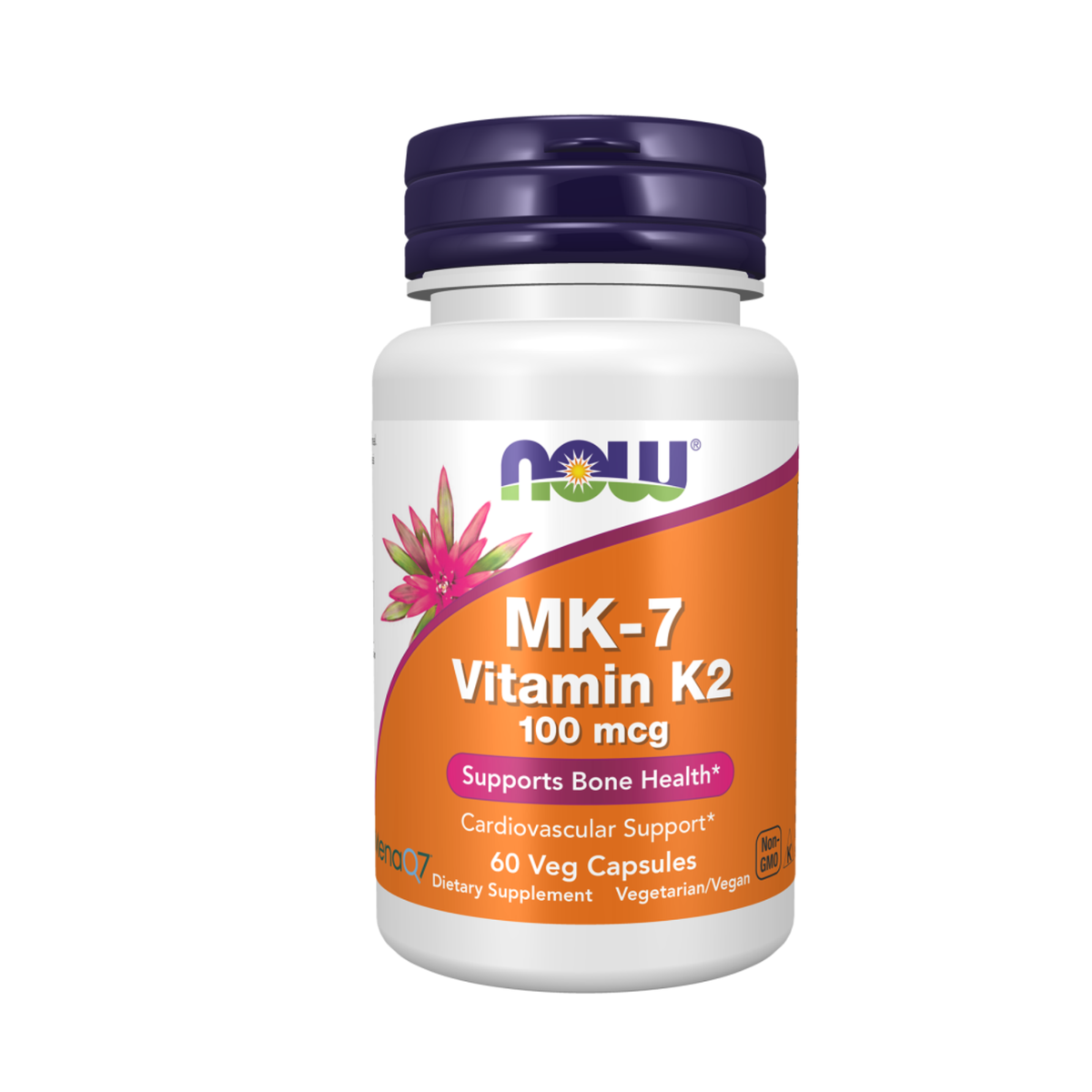 Mk-7 Vitamin K2 100 mcg