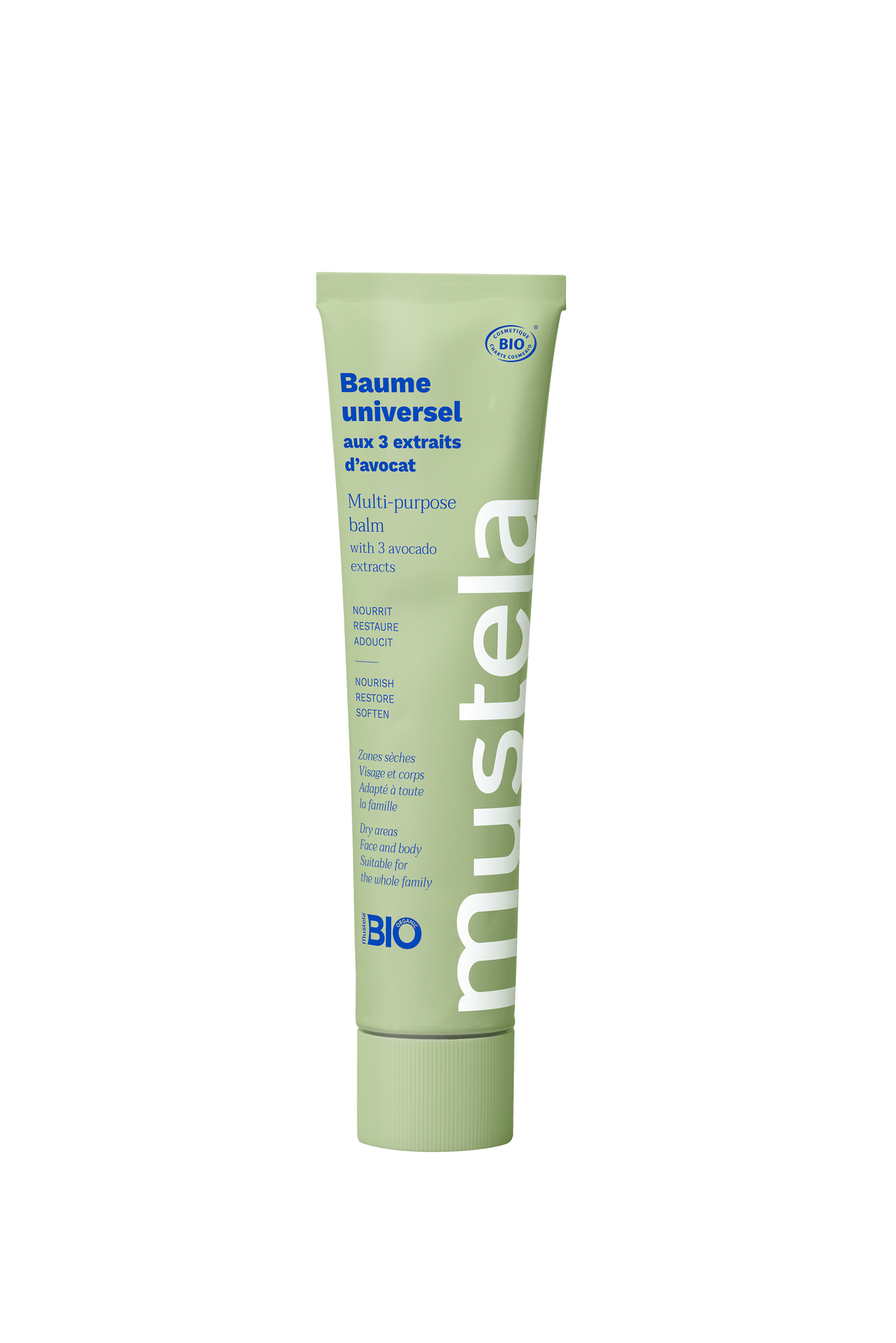 Multi-Purpose Balm with 3 Avocado Extracts