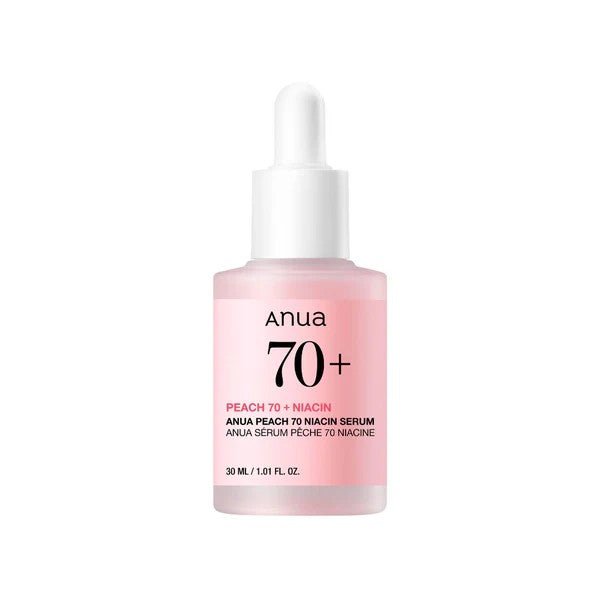 ANUA Peach 70% Niacinamide Serum