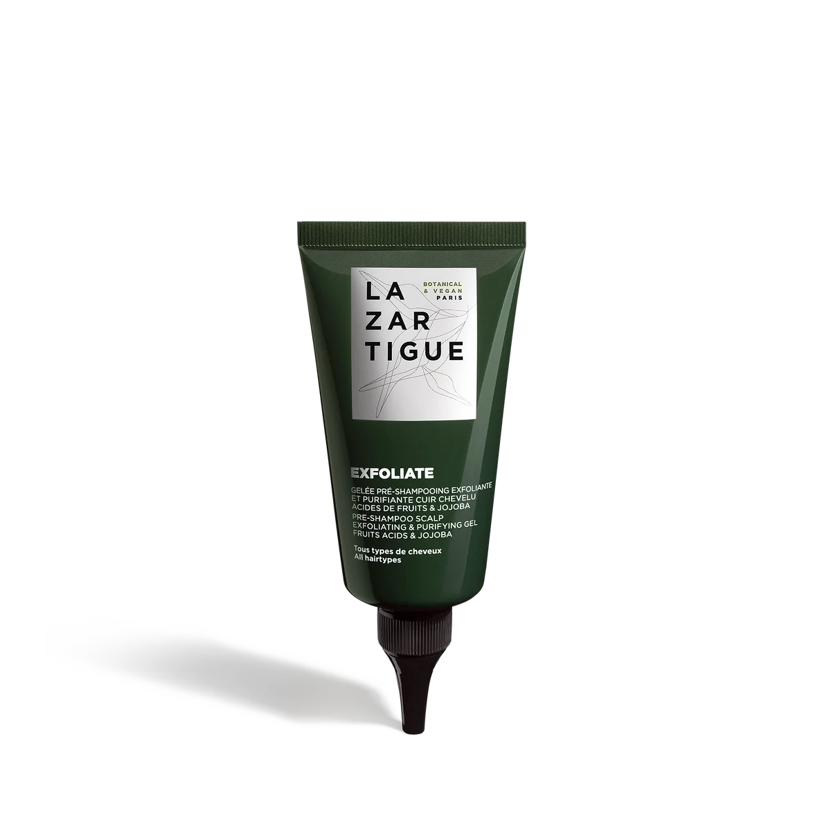 Exfoliate Oxygenating detox scrub