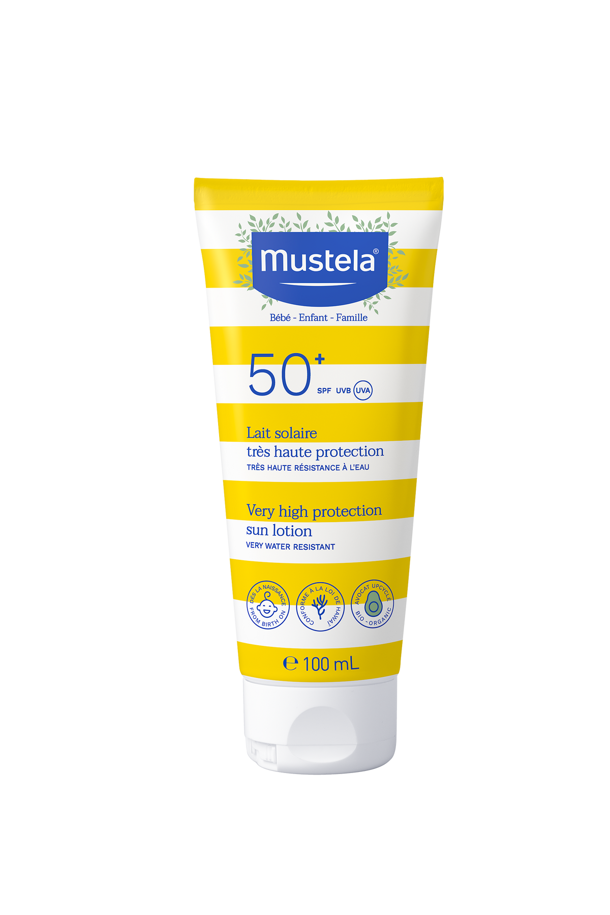 Very high Protection Sun Lotion