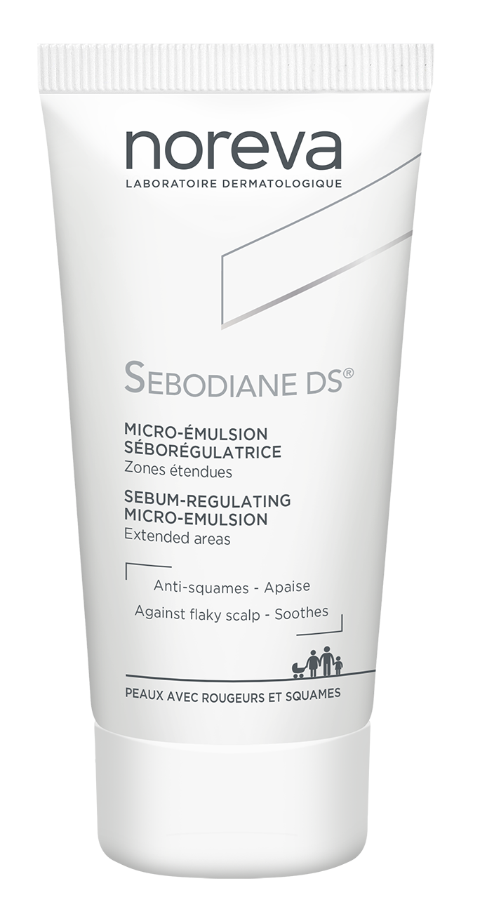 Noreva Sébodiane DS Micro-émulsion séborégulatrice
