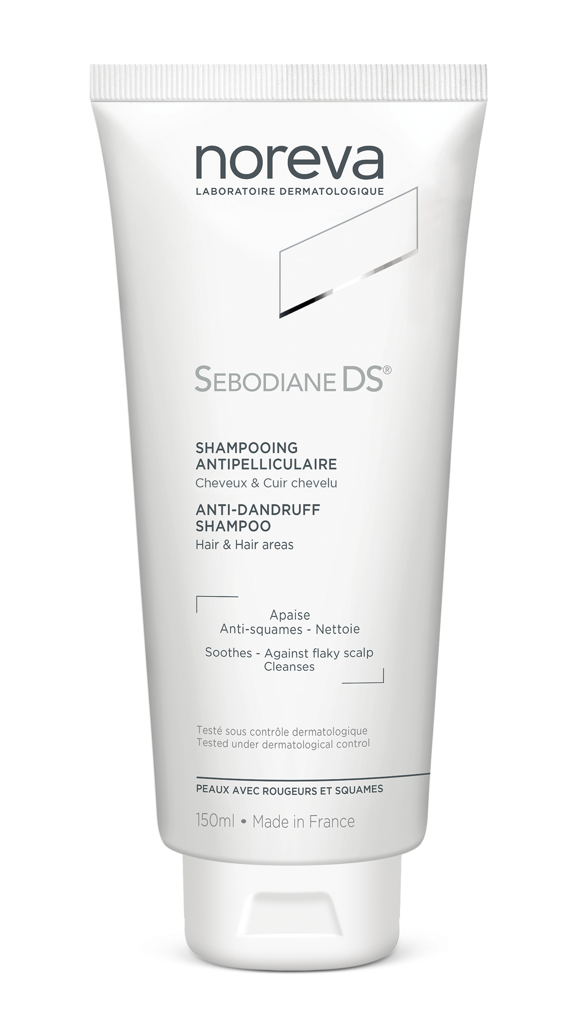 Noreva Sébodiane DS Shampooing antipelliculaire