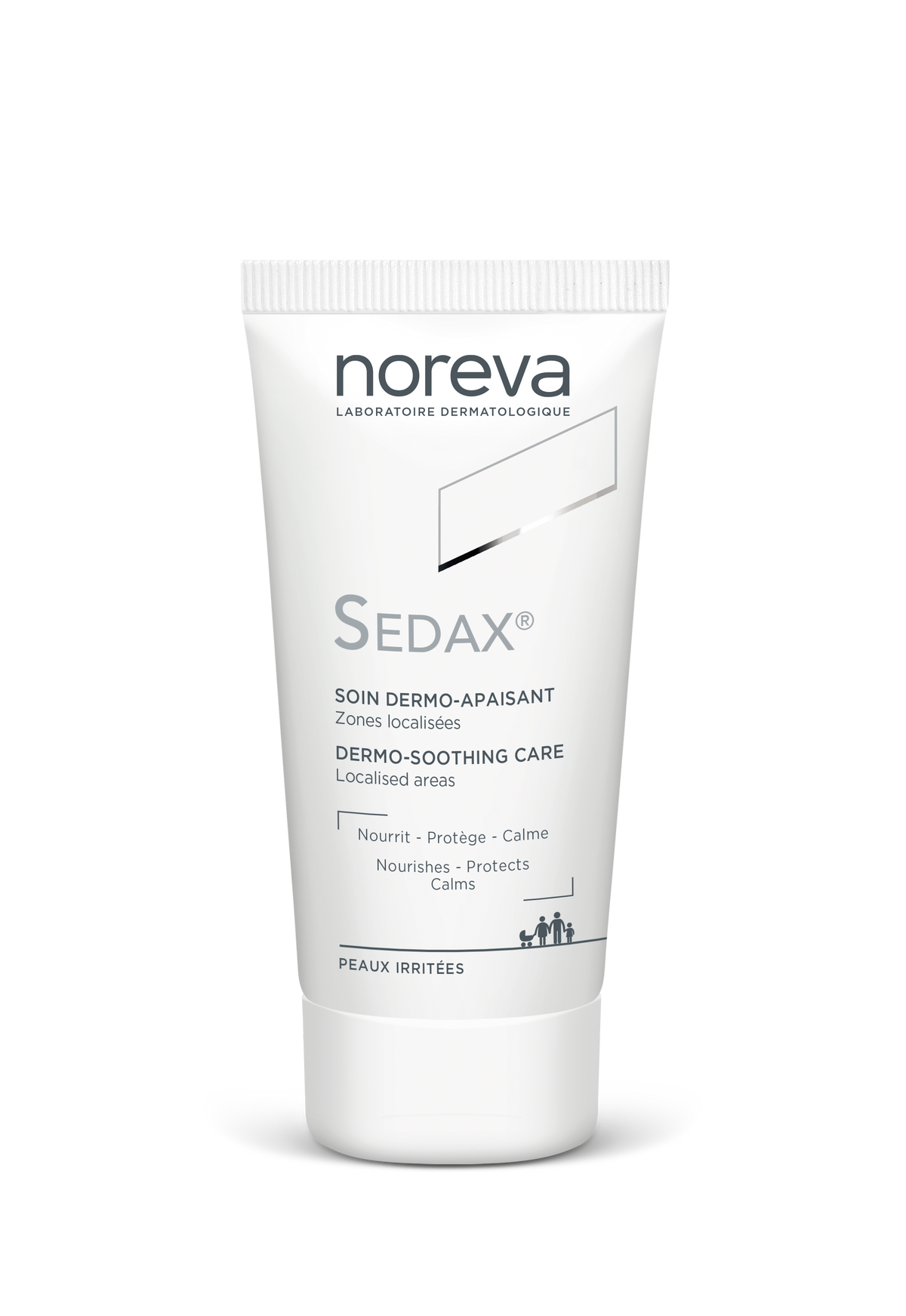 Noreva Sedax soin dermo-apaisant zones localisées
