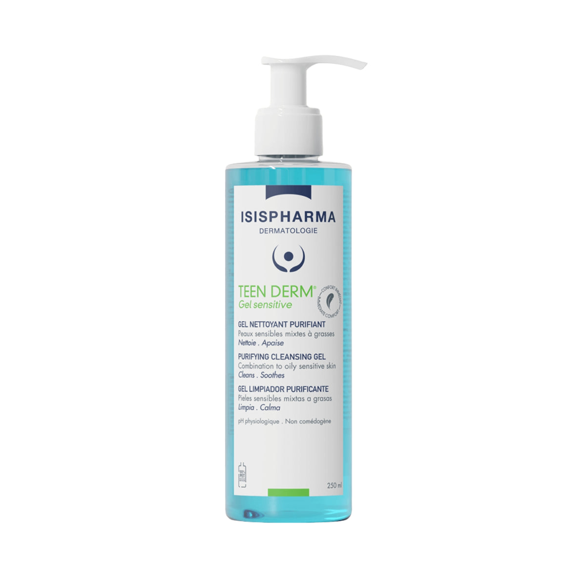 Teenderm Gel Sensitive