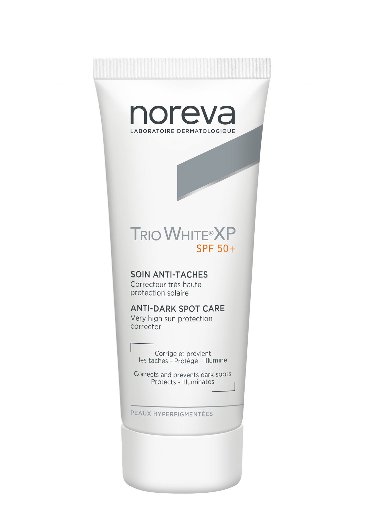 Noreva Trio White XP Soin anti-taches SPF 50+