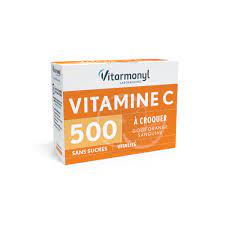 VTML VIT C 500 A CROQUER SS