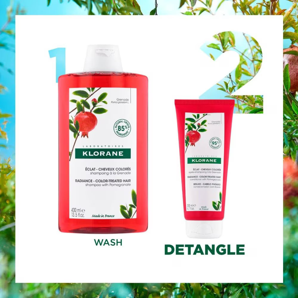 Klorane Conditioner with Pomegranate – 4