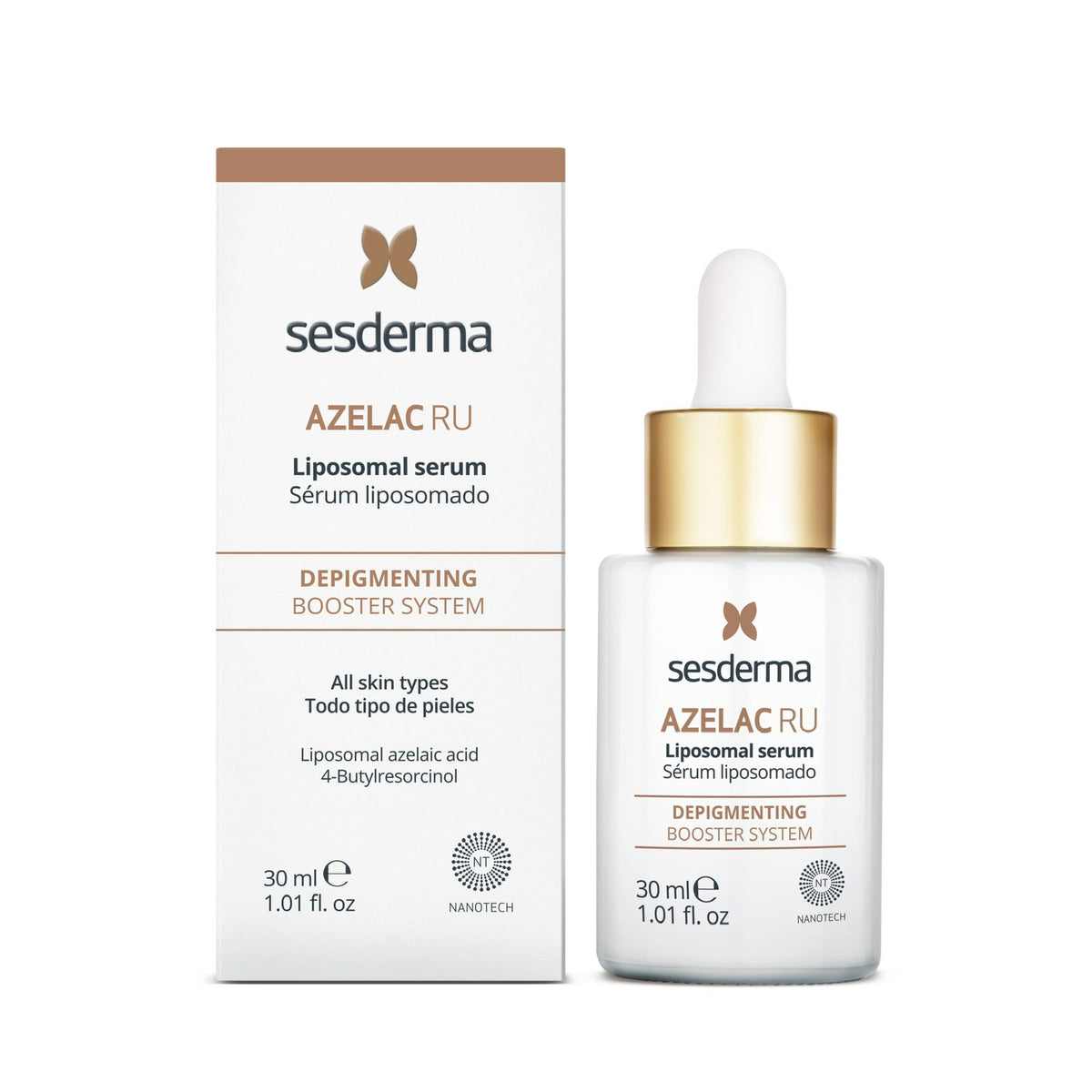 Sesderma AZELAC RU SERUM 30ML