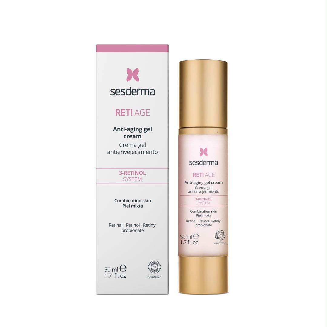 Sesderma RETIAGE FACIAL GEL CREAM 50ML