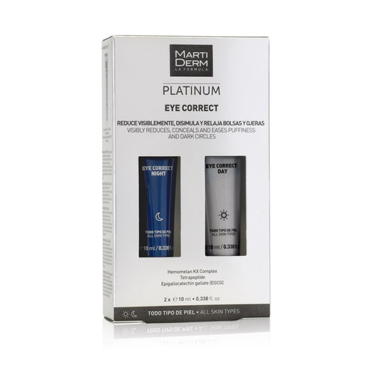 Platinum Eye Correct Day and Night, 2x10ml – 2