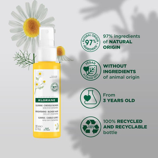 Klorane Organic Chamomile Spray – 2