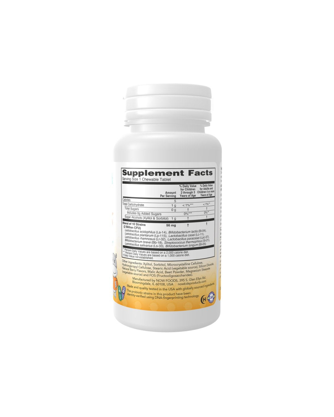 Berrydophilus™ Chewables – 1