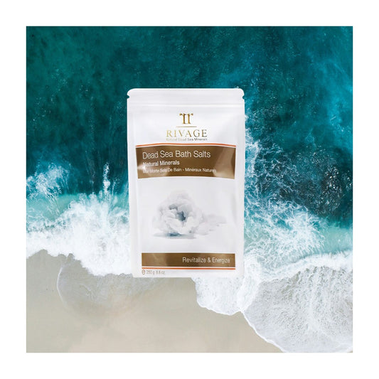 Natural Dead Sea Salt - Pouch 250 g – 2