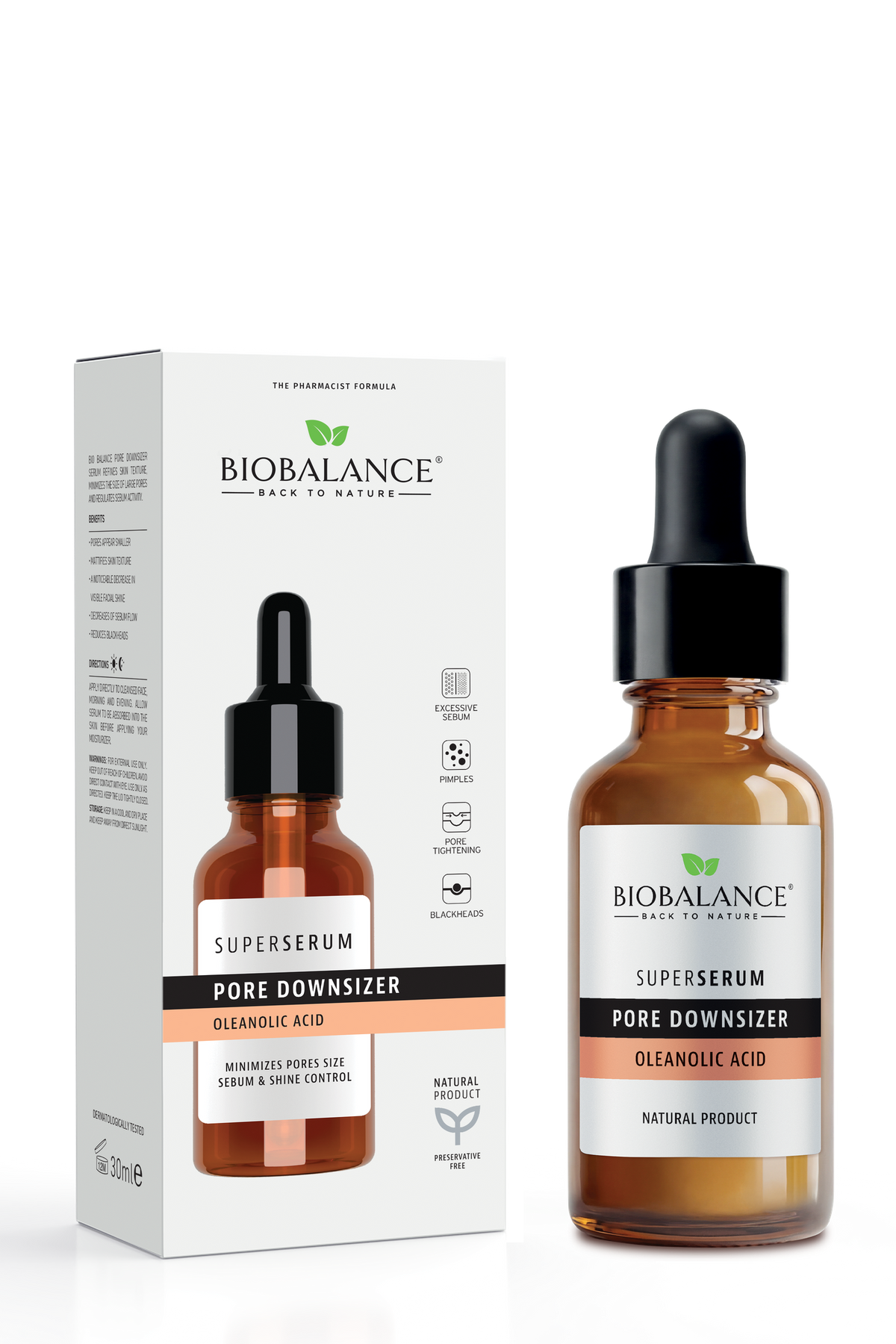 Pore Downsizer Super Serum 30 ml – 2