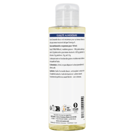 Sweet Almond Oil – 1