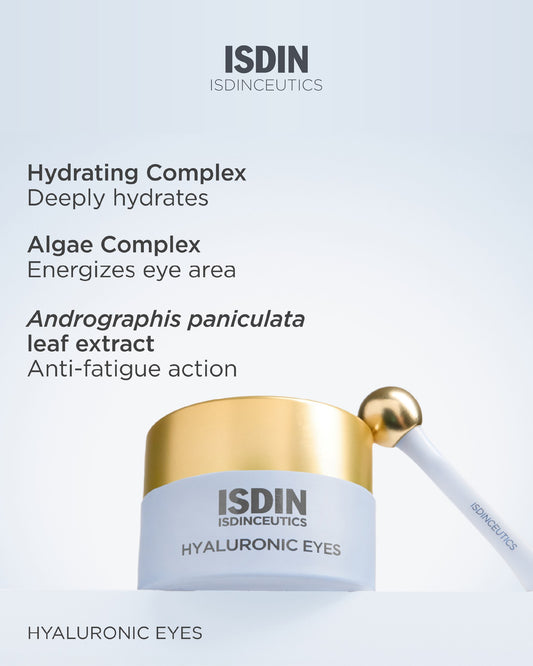 Isdinceutics Hyaluronic Eyes – 1
