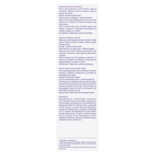 Cica+ Repairing Soothing Cream – 2