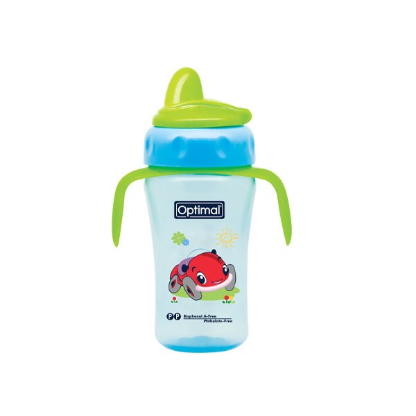 Silicone Spout Cup ( ) With Handle – 4