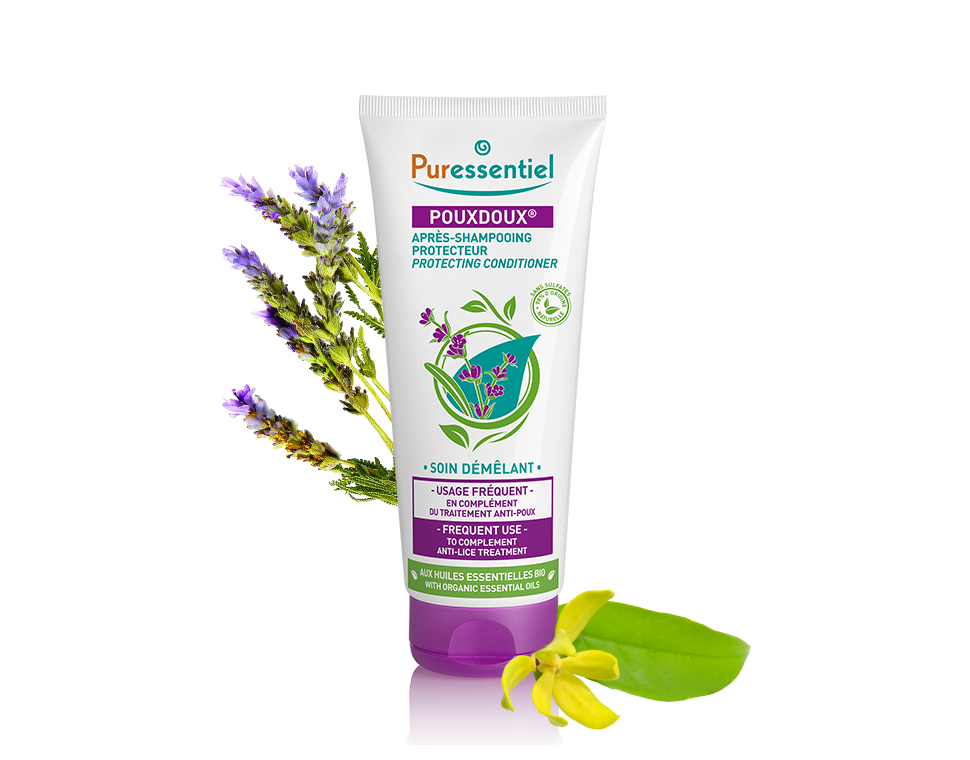 Poudoux Apres Shampooing 200ml – 1