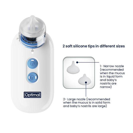 Electric Nasal Aspirator – 2