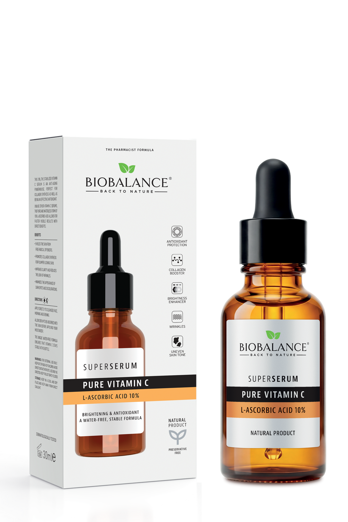 Vitamin C Super Serum 30 ml – 2