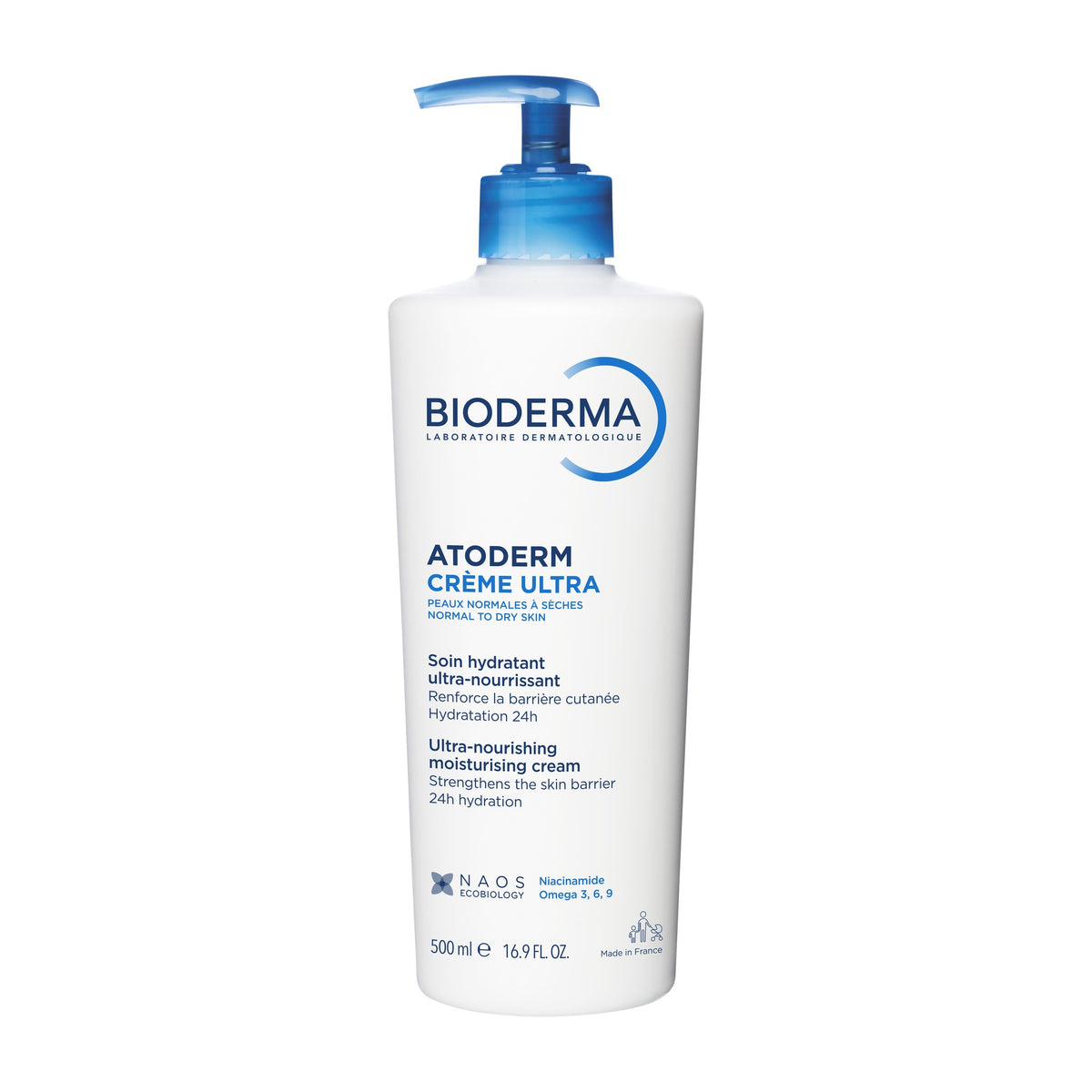 Atoderm Cream (pump)