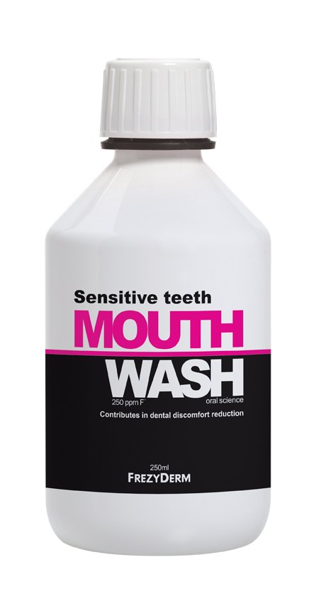 Sensitive Teeth Mouthwash – 1