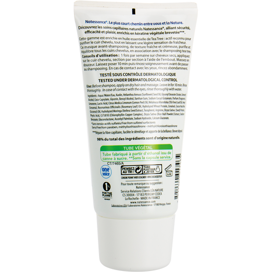 Purifying Hair Mask Tea Tree 150ml – 2